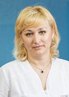 Ларионова Елена Вячеславовна